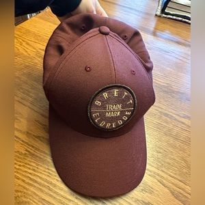 Merch Hat NEVER WORN